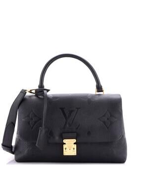 Louis Vuitton Madeleine Handbag #281832L24B